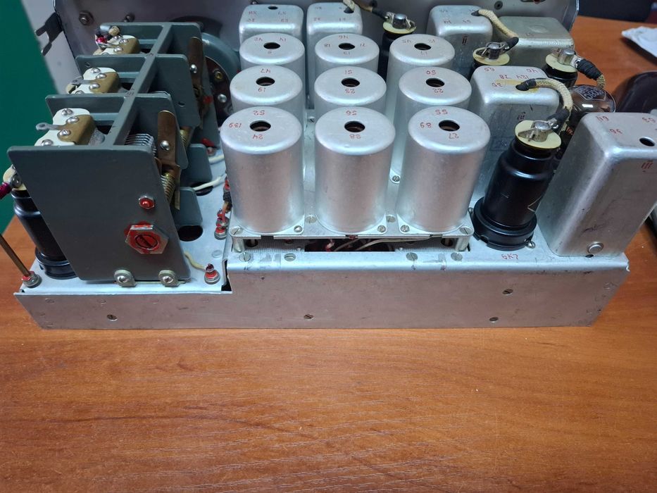 Радіоприймач ПР-4П