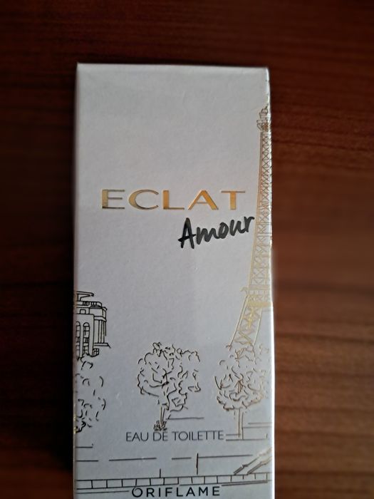 Perfumy Eclat Amour