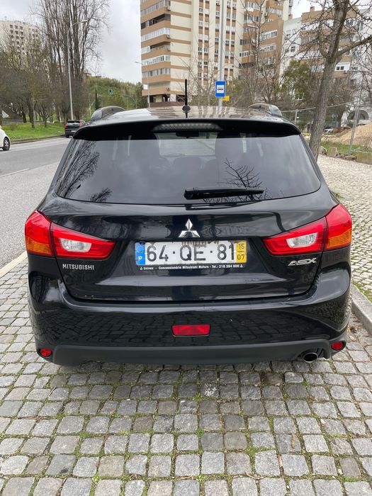 Mitsubishi ASX 1.8 DiD