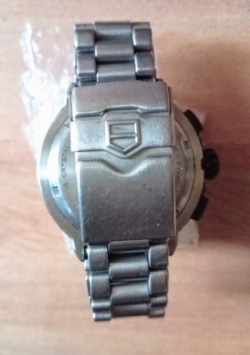 Tag Heuer Panda Cronográfico CAC-1111.