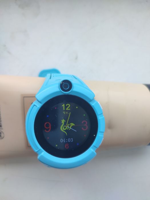 Smart Watch Q360 GPS
