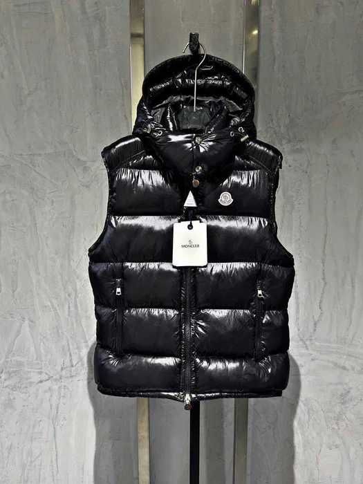Жилетка Moncler/Безрукавка Монклер/Жилетики Moncler