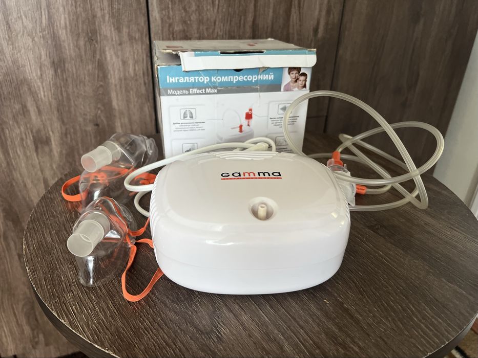 Інгалятор небулайзери