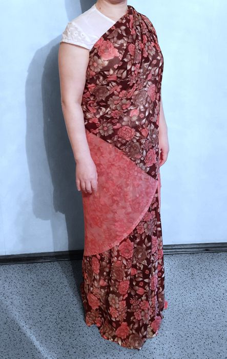 Сарі індійське нове