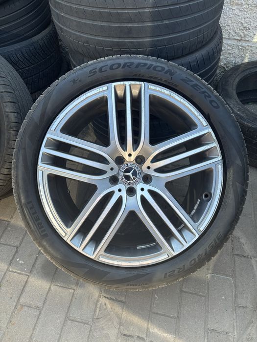 pirelli scorpion zero 315/40/21
