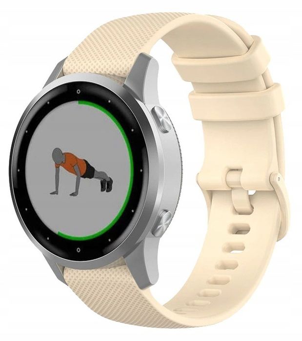 Pasek Do Huawei Watch Gt 2 42mm Gt 3 42mm Elegant Active  + Teleskop