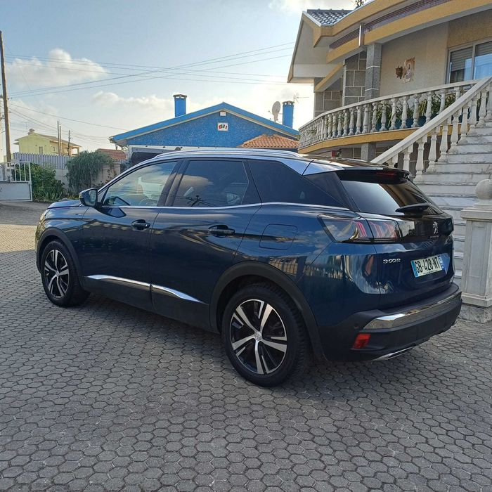 Peugeot 3008 GT HYBRID PLUG-IN 225CV c/IVA