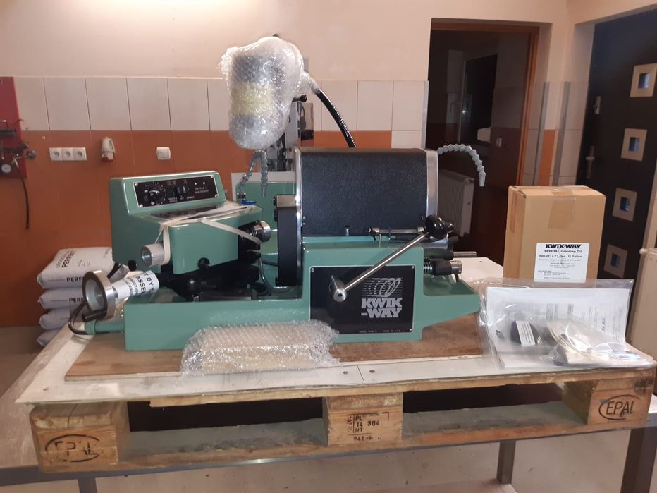 Szlifierka do zaworów kwik-way svs -2