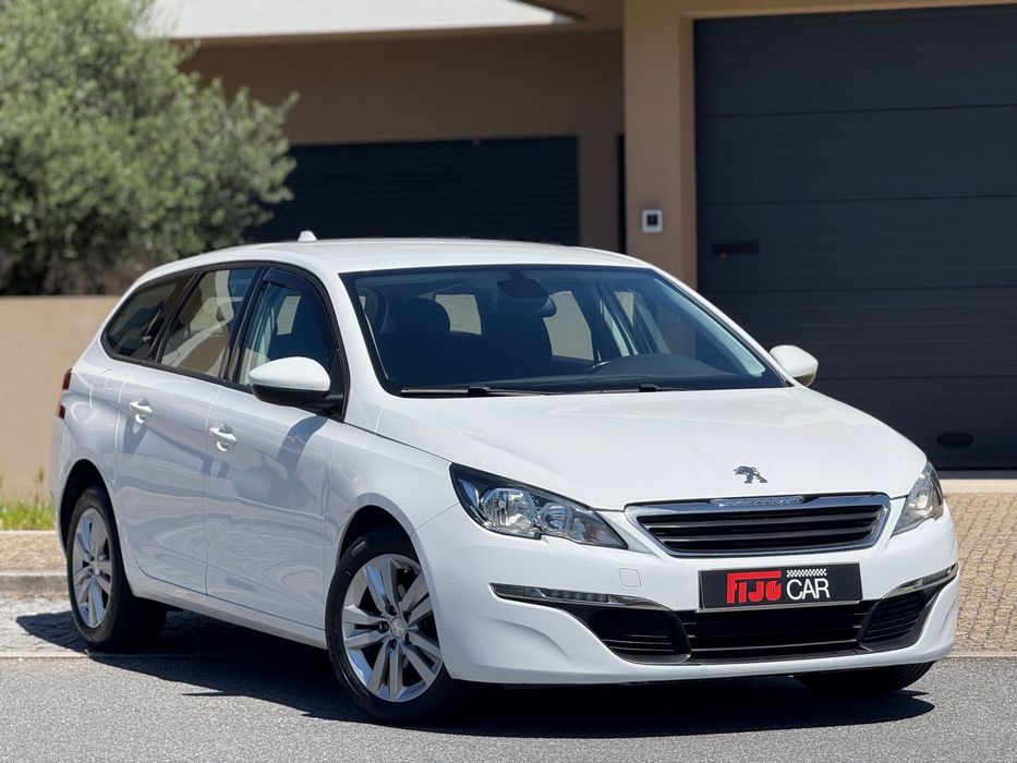 Peugeot 308 SW BlueHDi 120 Stop & Start Allure