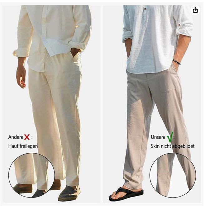 Spodnie męskie,granatowe, rozm. S REGULAR-nogawka 32", MOVE BEYOND