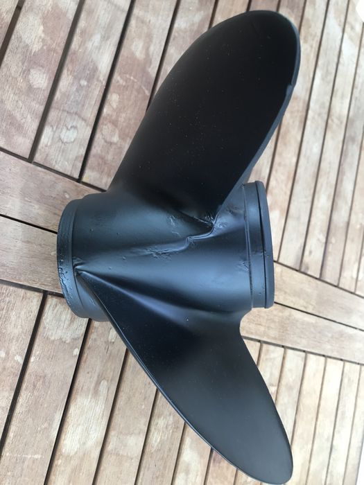 Helice Para Motor de Barco