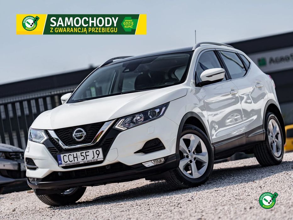 Nissan Qashqai Z GWARANCJĄ, Zarejestrowany, Navi, Kam, LED, LIFT!!!