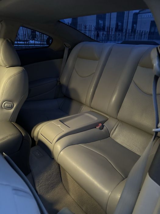 Infiniti G37 Coupe 2010