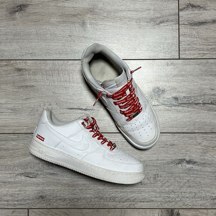 Кросівки Nike air force Supreme