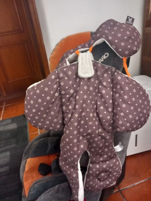 Cadeira auto RECARO com oferta redutor