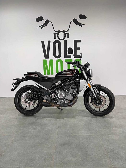 Мотоцикл Harley Davidson X350