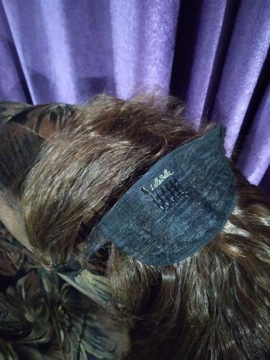 Шикарний хвіст довжина 65см