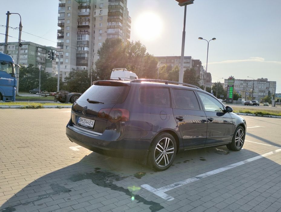 Volkswagen passat b6 2.0 TDi 5.500$