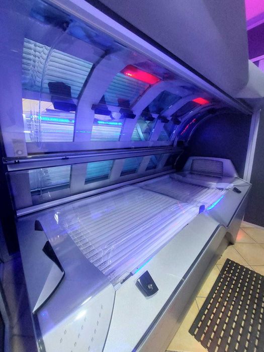 Solarium Ergoline Excellence 950