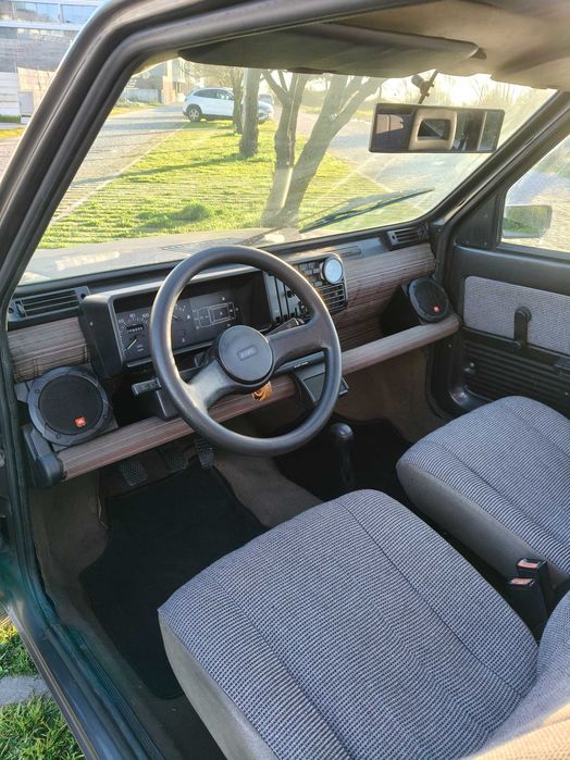 Fiat Panda 750 Cabrio