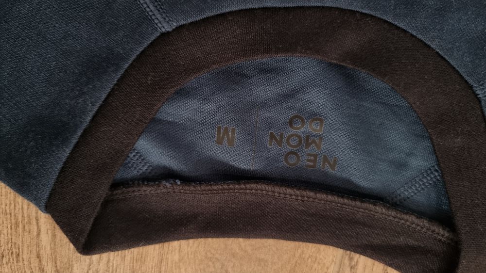 Bluzka termiczna Neomondo koszulka wełniana merino wool