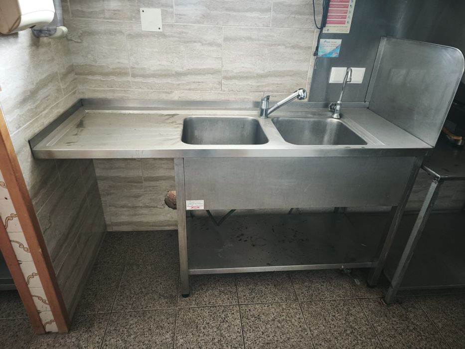 Recheio de café/restaurante