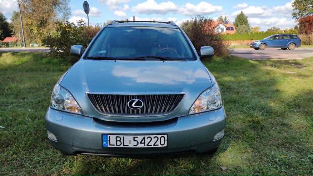 Lexus RX Lexus RX 330 w super stanie
