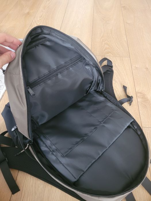 Plecak 4F , kolor brązowy, ok. 20 litrów