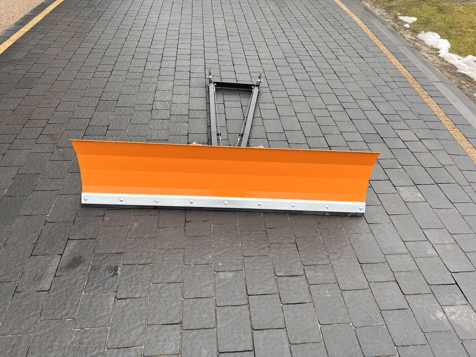 Pług do quada. 150cm. Szybki montaż