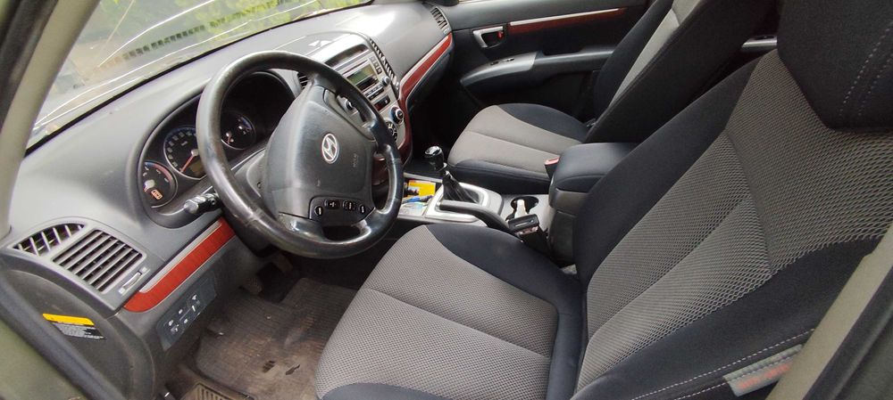 Hyundai  Санта Фе