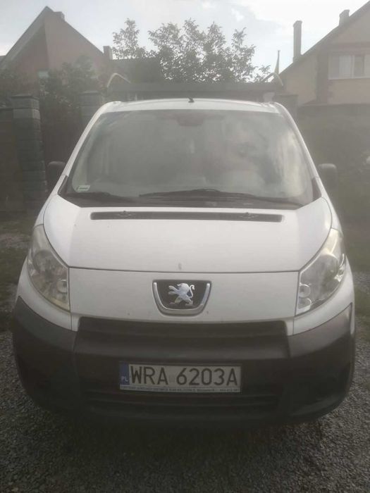 АВТОРОЗБОРКА Peugeot Expert Пежо експерт Fiat Scudo Citroen з 2007 рок