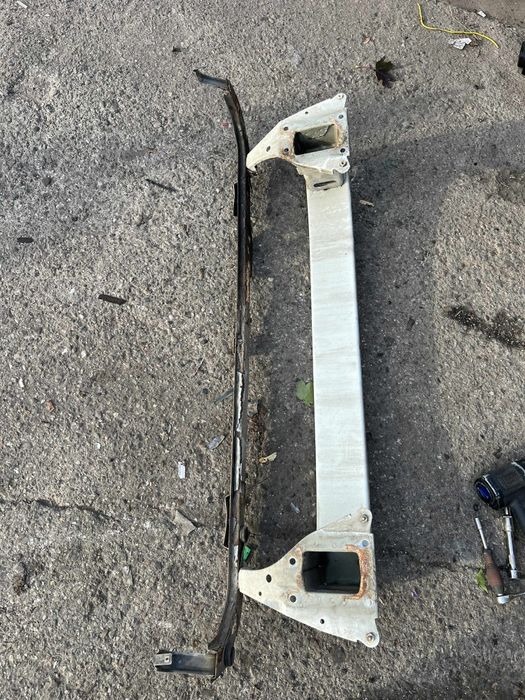 Belka zderzaka przód przednia fiat doblo I 1