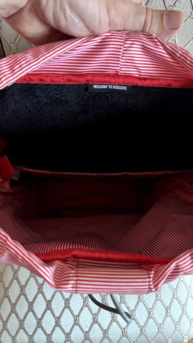 Оригинальный рюкзак Herschel Supply Co. Little America с отделом для ноутбука