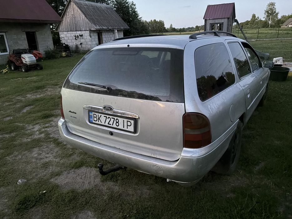 Продам авто Форд мондео