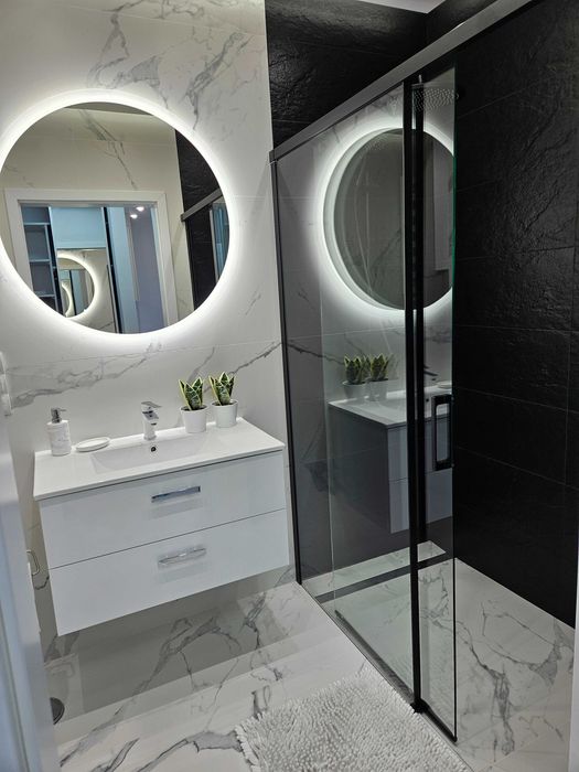 " NOWY GRABISZYN " LUX APARTAMENT DWUPOKOJOWY z kominkiem - Miedziana/Grabiszyńska - Widok 5