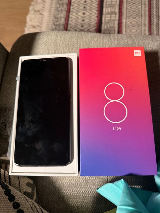 Xiaomi mi 8 lite