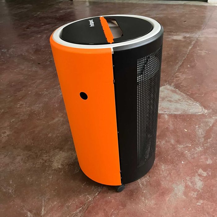 Hotspot Galp novo + com botija de gás