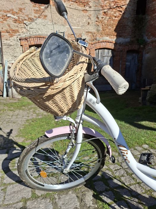 Rower miejski Alice 24"