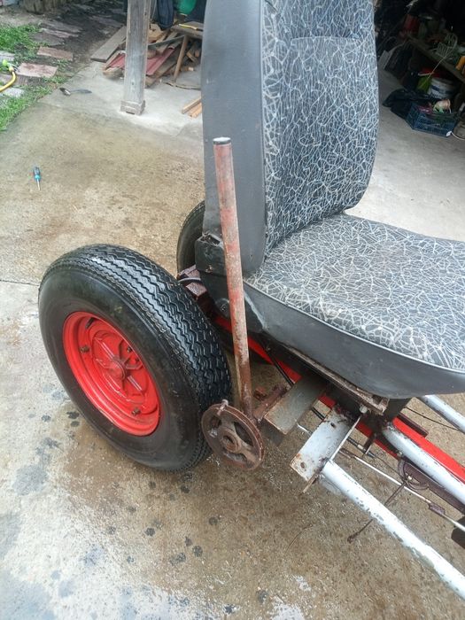 Адаптер мотоблока універсальний