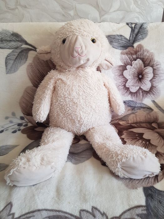 Pluszowa Owieczka XXL - 95cm