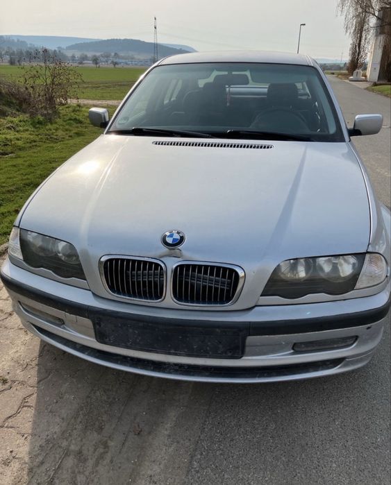 Bmw e46 2.0  R6 M52B20TU benzyna sedan