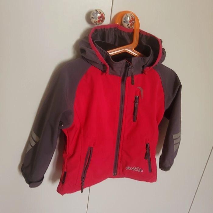 Softshell Skogstad 98-104