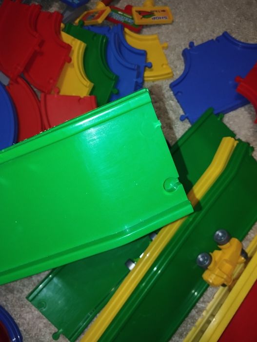 Мультипаркінг з гаражем Wader