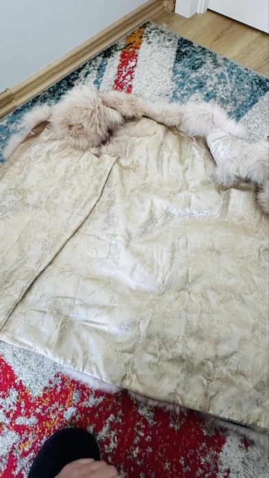 Жилетка хутряна писець