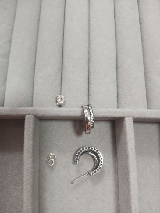 Brincos Argola Pandora