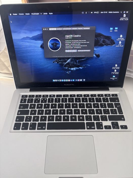 Apple MacBook Pro 2011
