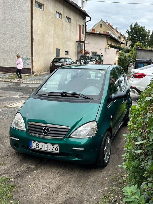 Mercedes-Benz Klasa A
