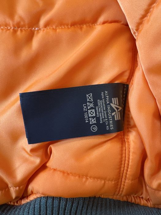 Męska kurtka Alpha Industries VF-59 Nasa XL