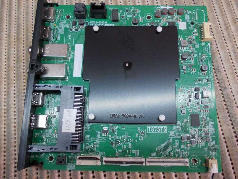 Preças para televisor TCL,mod55p6k