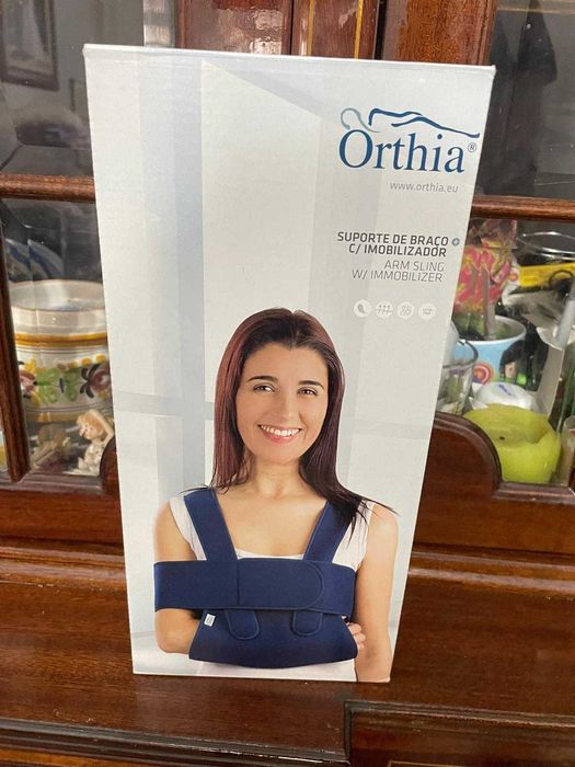 Suporte de Braço com Banda Torácica ORTHIA - Tamanho M